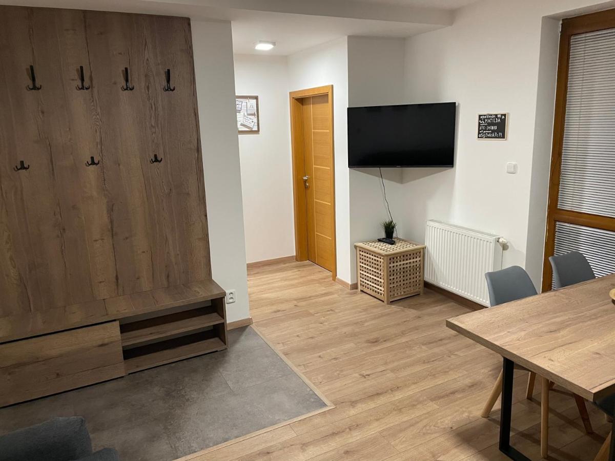 New Apartment Matilda - Tatranská Lomnica المظهر الخارجي الصورة