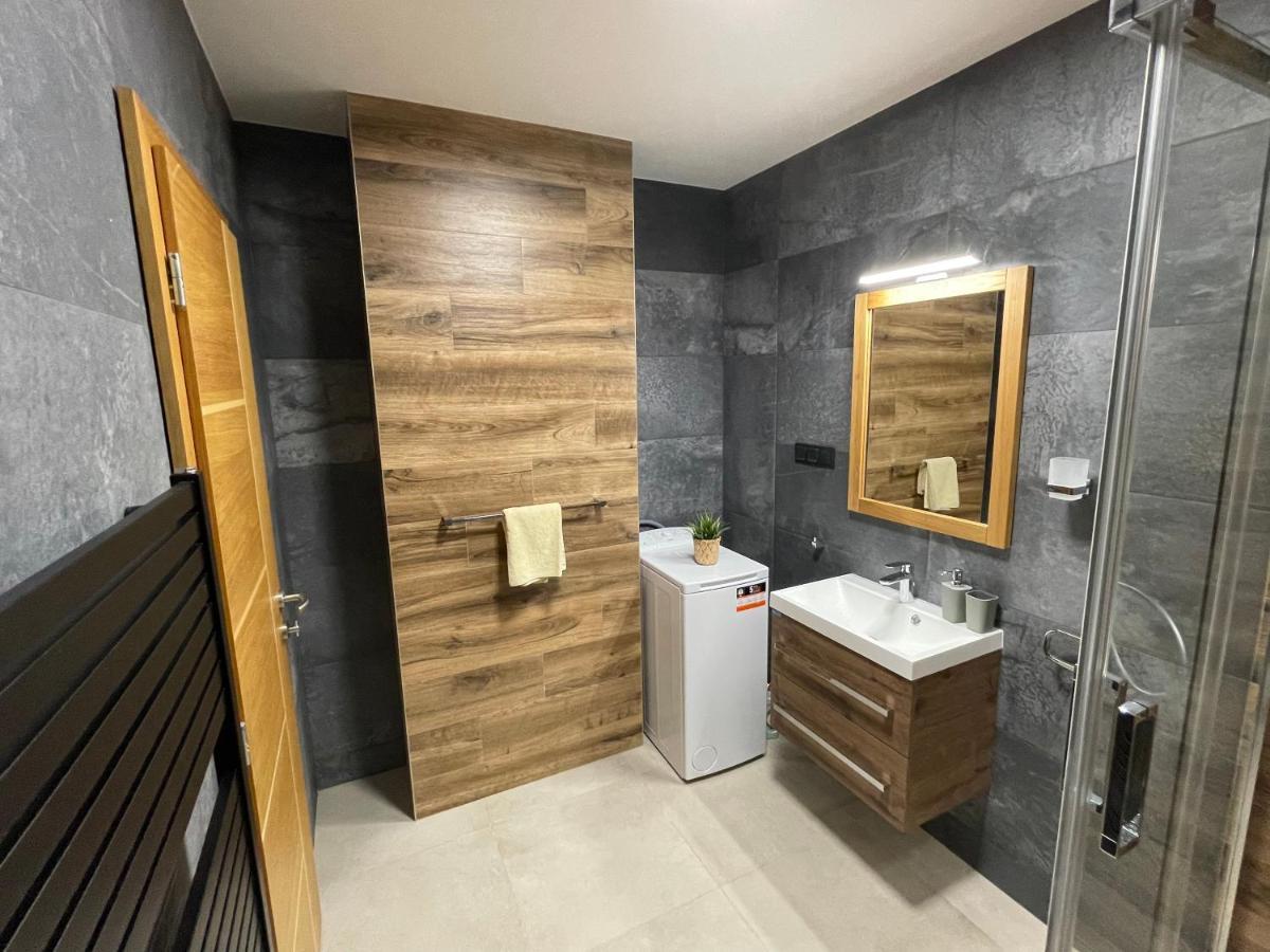 New Apartment Matilda - Tatranská Lomnica المظهر الخارجي الصورة