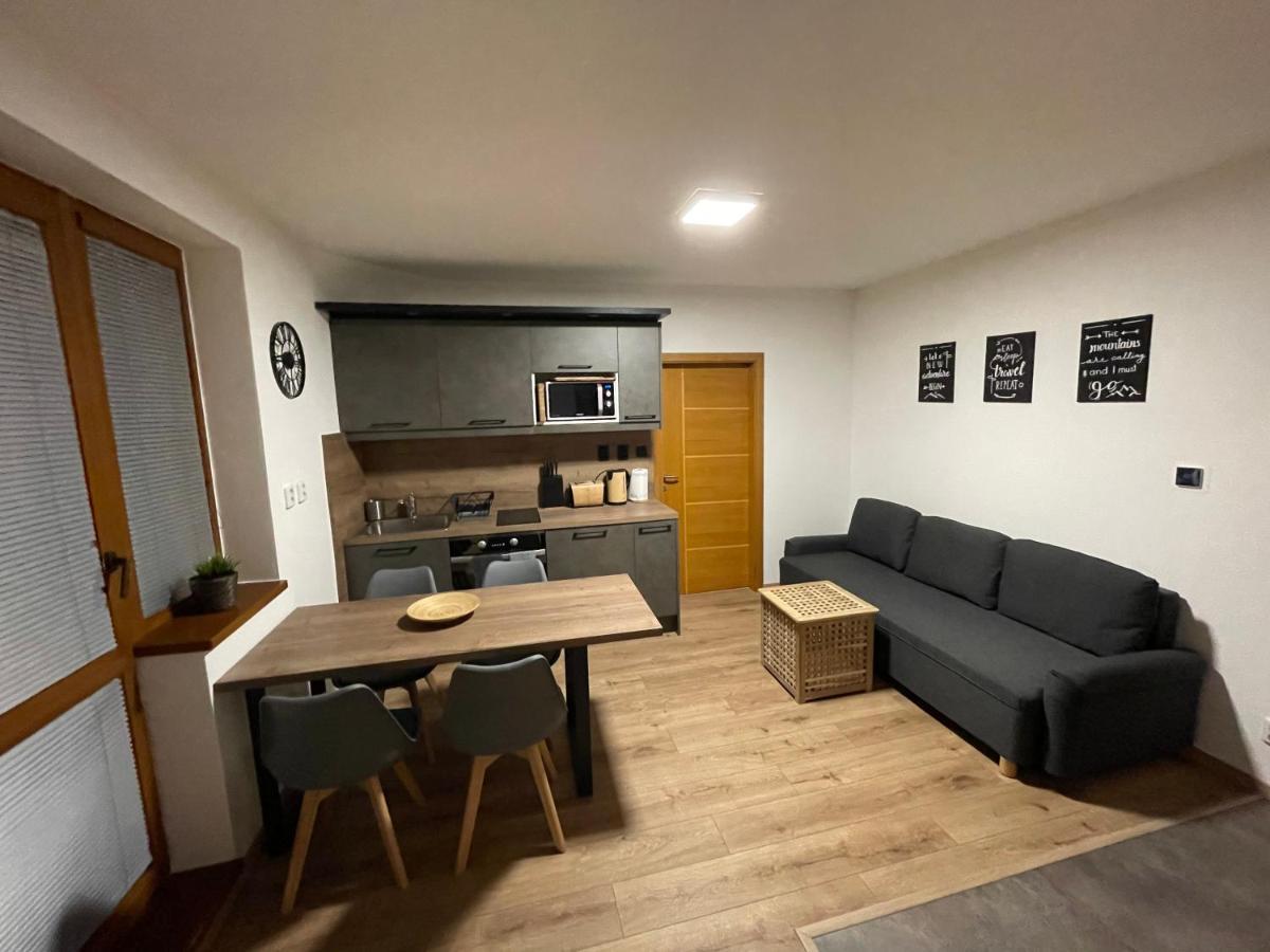 New Apartment Matilda - Tatranská Lomnica المظهر الخارجي الصورة