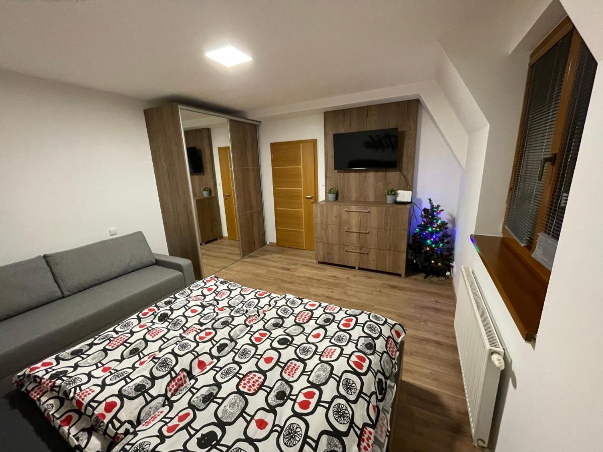 New Apartment Matilda - Tatranská Lomnica المظهر الخارجي الصورة